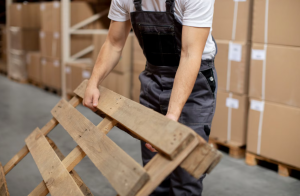 Reliable Custom Pallets in Toronto for Every Business Need