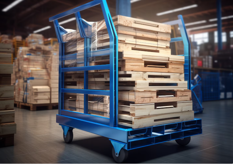 Reliable Toronto Pallet Services for Your Business