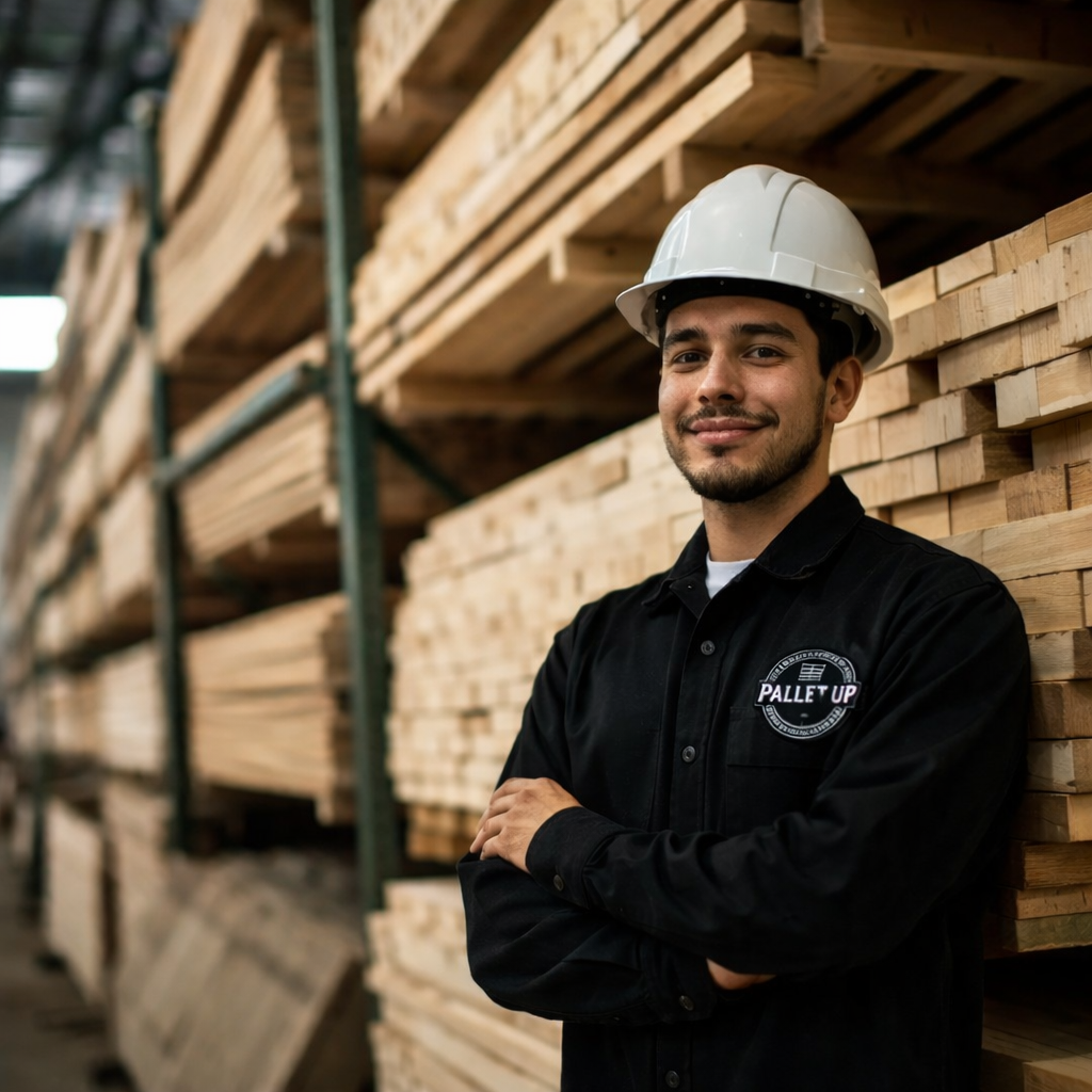 NewPalletsThickerBoards pallets up