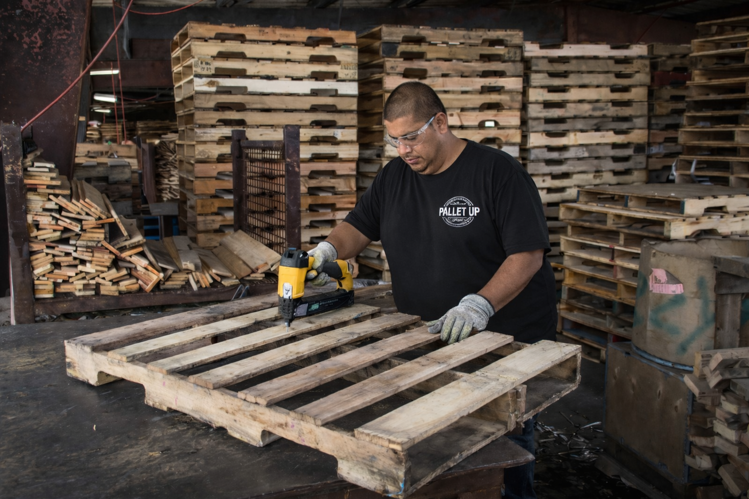 PALLET UP | Recycled Pallets PALLET UP | Recycled Pallets