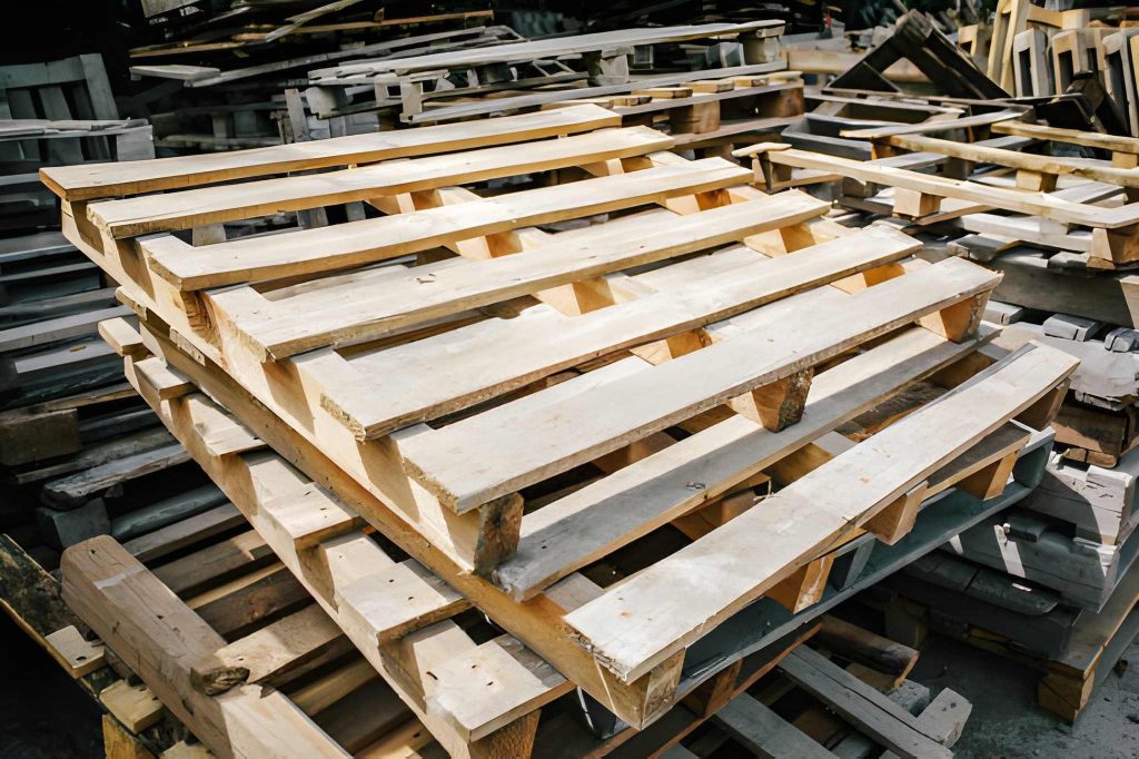 PALLET UP | Choosing the Right Pallet Type for Your Storage and Handling Workflow