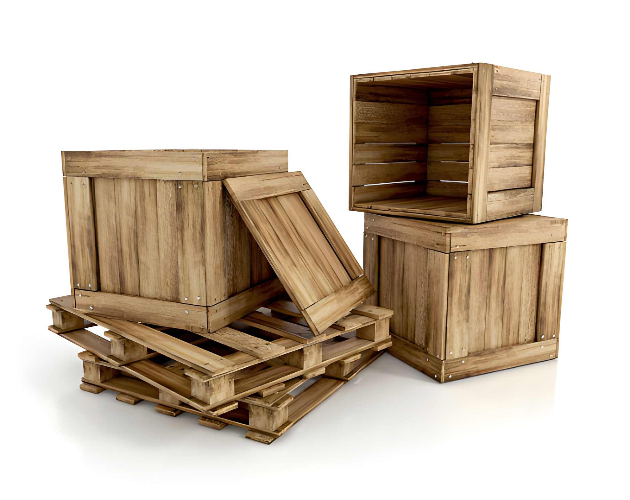 PALLET UP | Richmond Hill