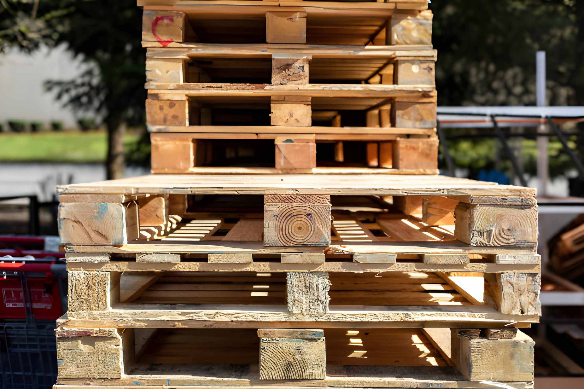 PALLET UP | Richmond Hill