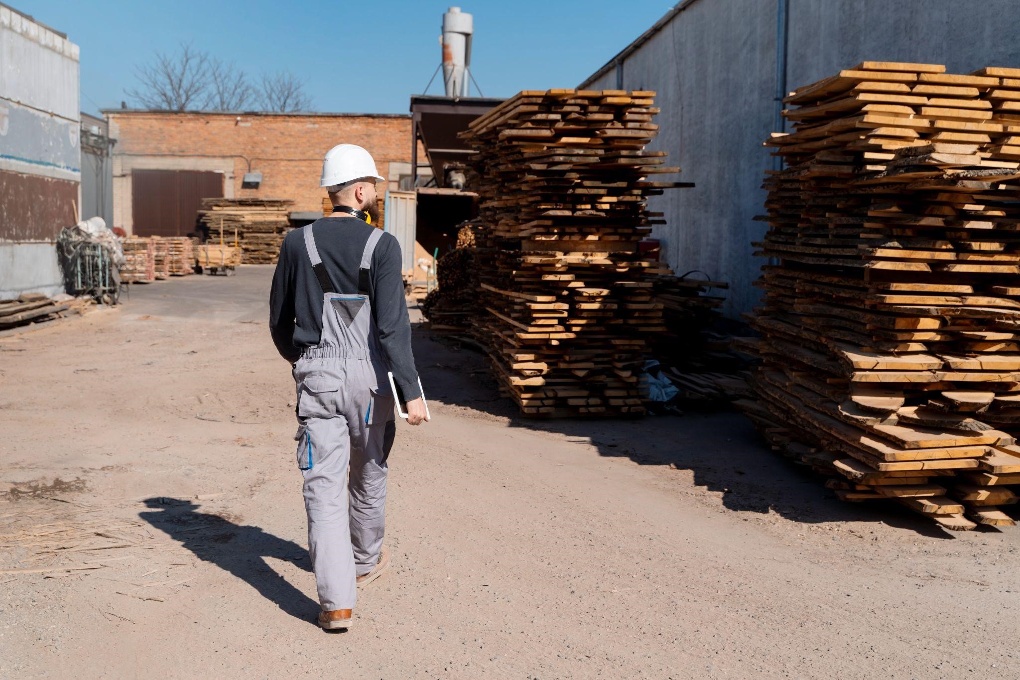 Pallet Recycling in Ontario: The Complete Guide to Disposing Pallets the Right Way