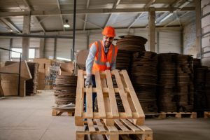 Right Pallet Recycling