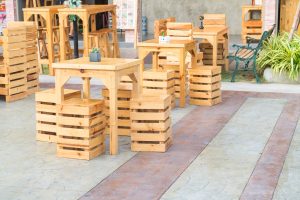 Custom Wooden Pallets