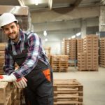 Used Wooden Pallets