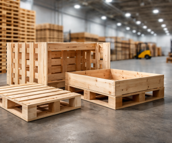 PALLET UP | hamilton